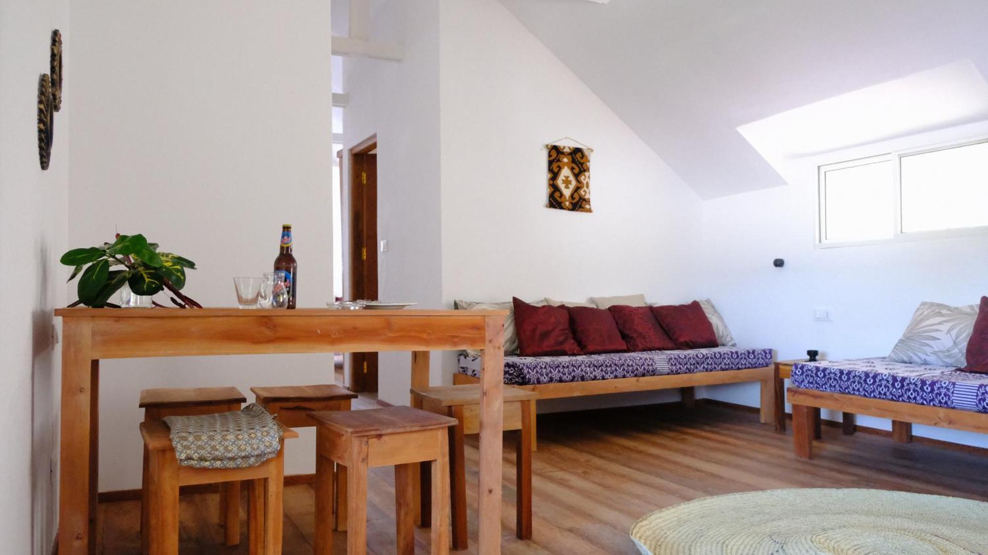 Bed and Breakfast Kobe House Jambiani  Exterior foto