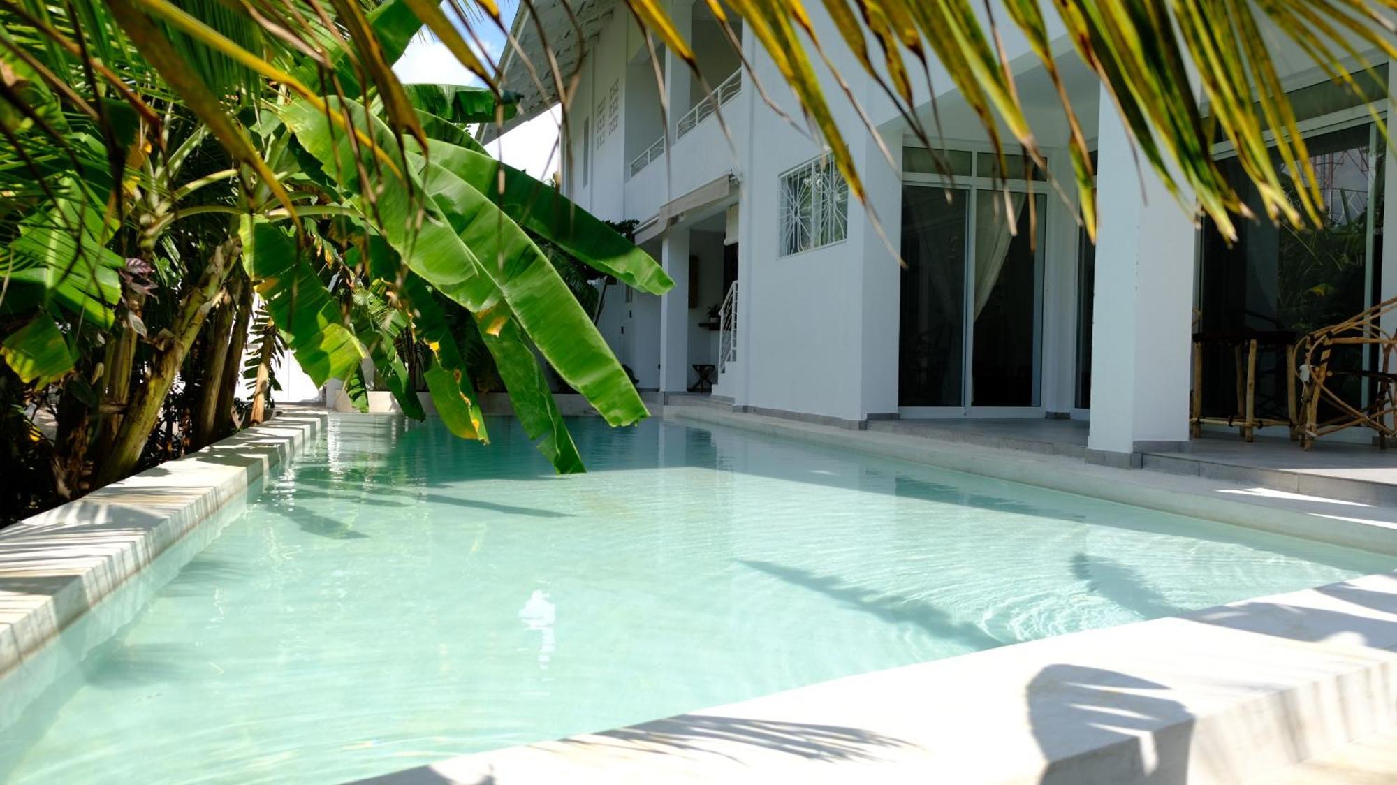 Bed and Breakfast Kobe House Jambiani  Exterior foto