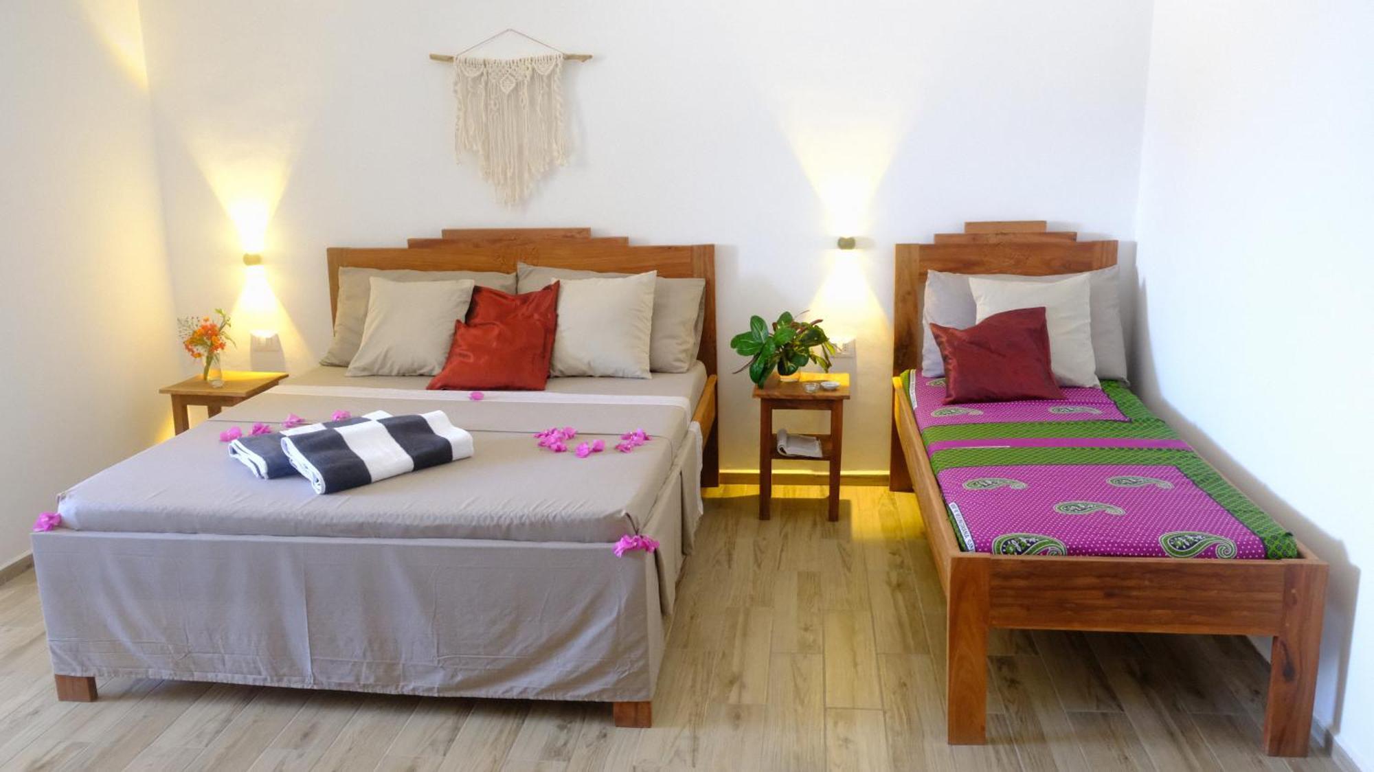 Bed and Breakfast Kobe House Jambiani  Exterior foto