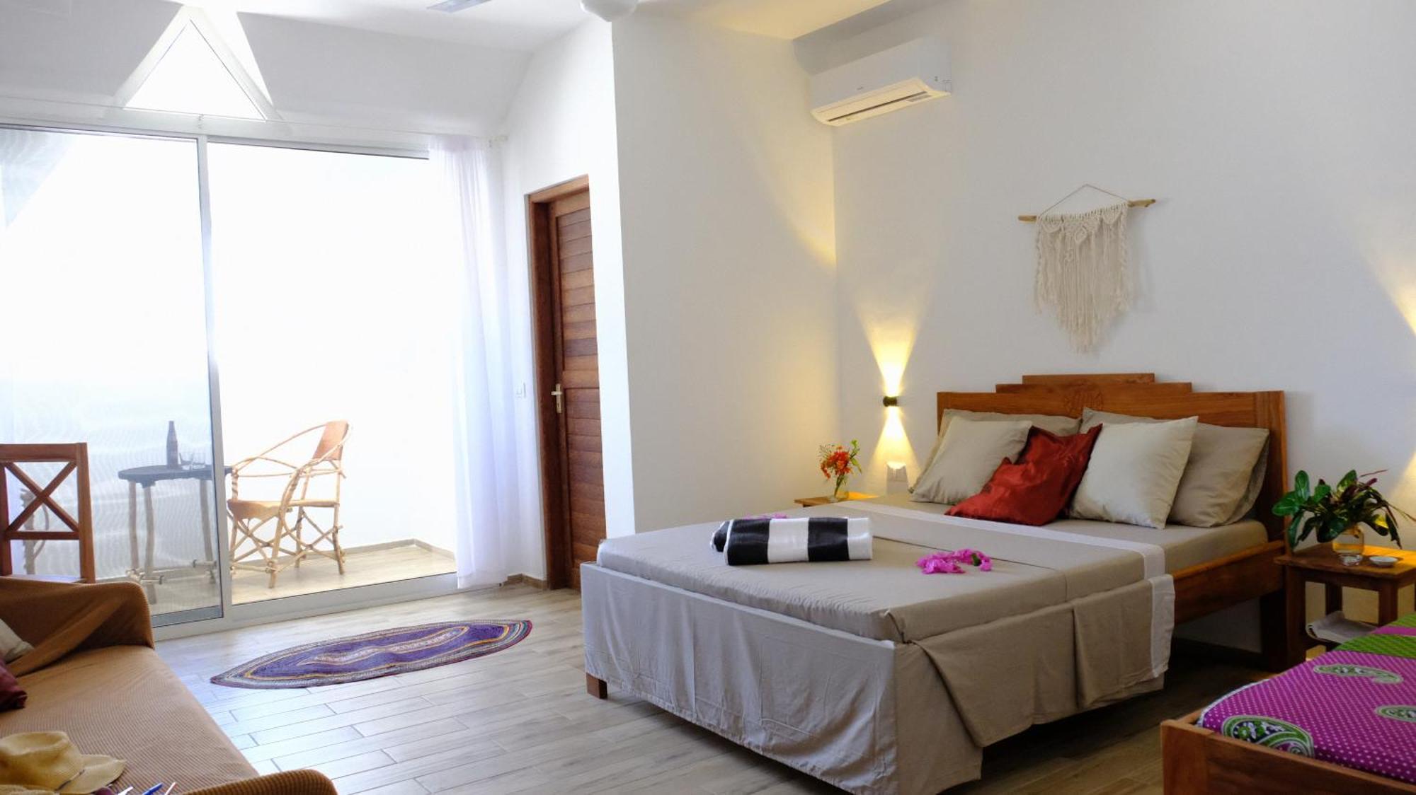 Bed and Breakfast Kobe House Jambiani  Exterior foto