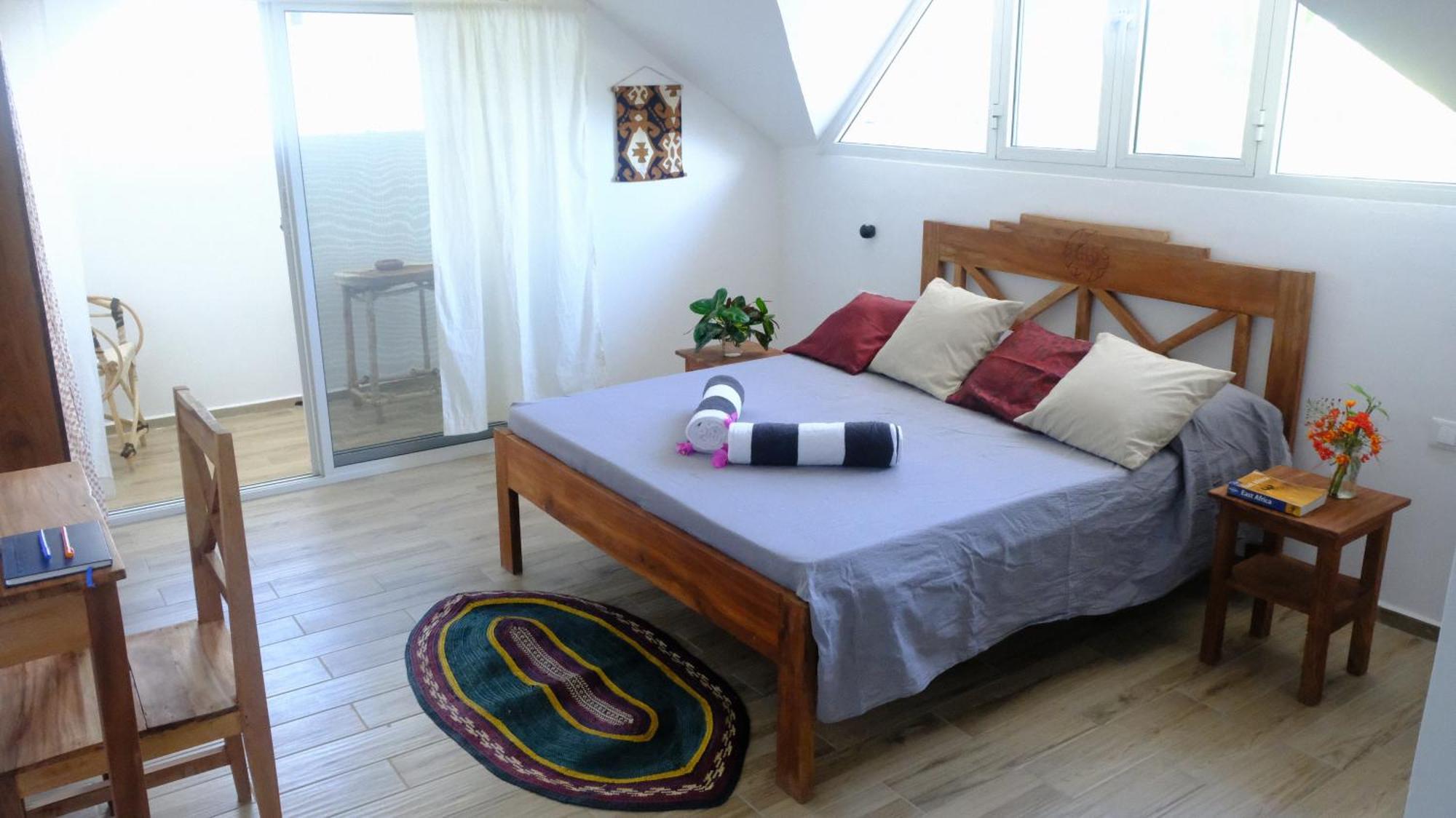 Bed and Breakfast Kobe House Jambiani  Habitación foto