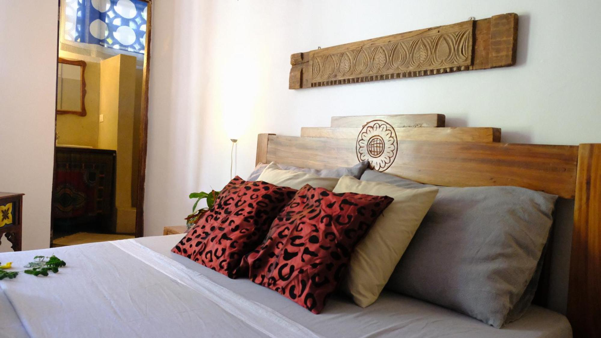 Bed and Breakfast Kobe House Jambiani  Exterior foto