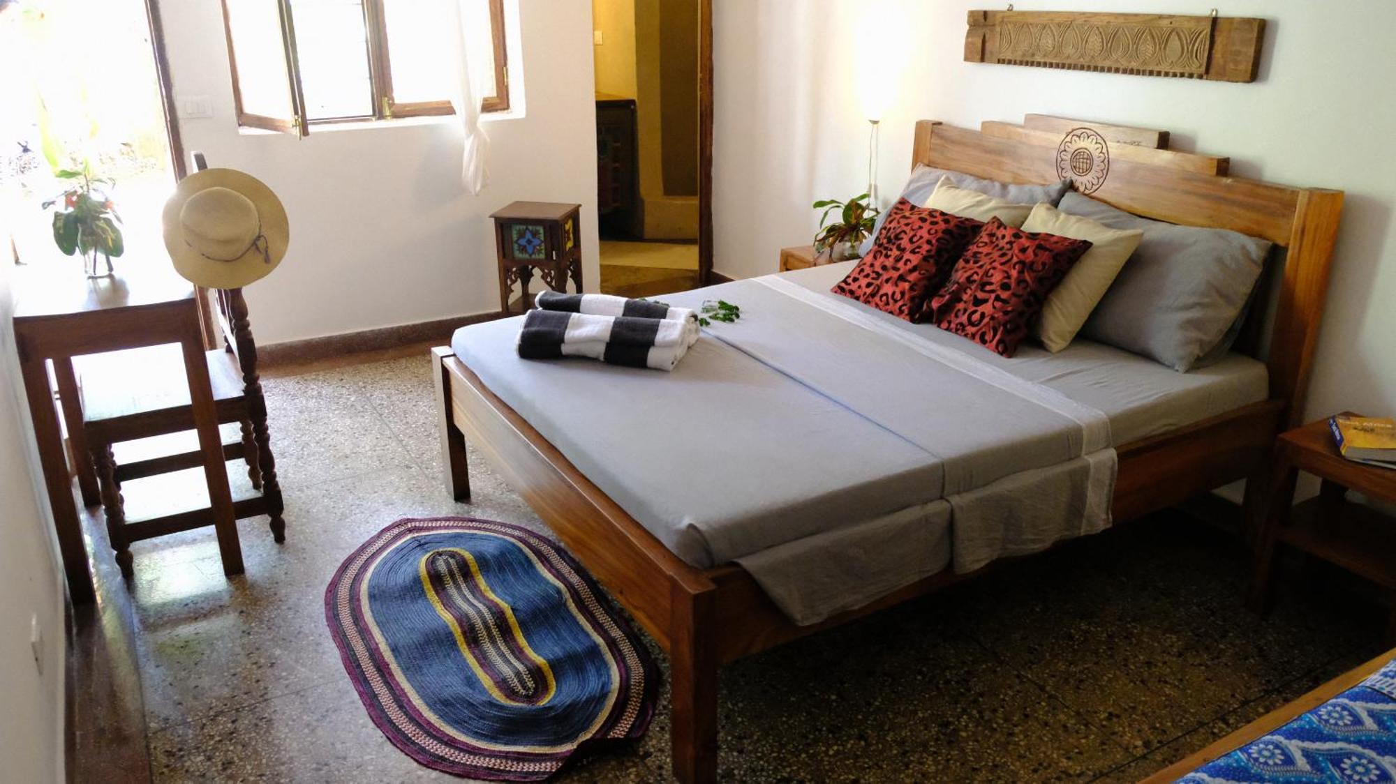 Bed and Breakfast Kobe House Jambiani  Exterior foto