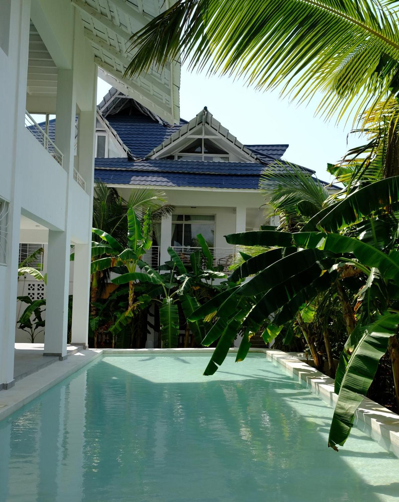Bed and Breakfast Kobe House Jambiani  Exterior foto