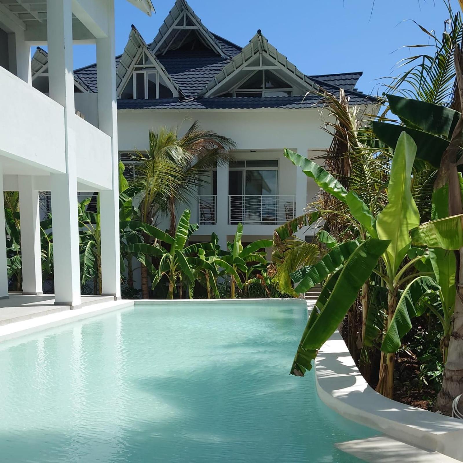 Bed and Breakfast Kobe House Jambiani  Exterior foto