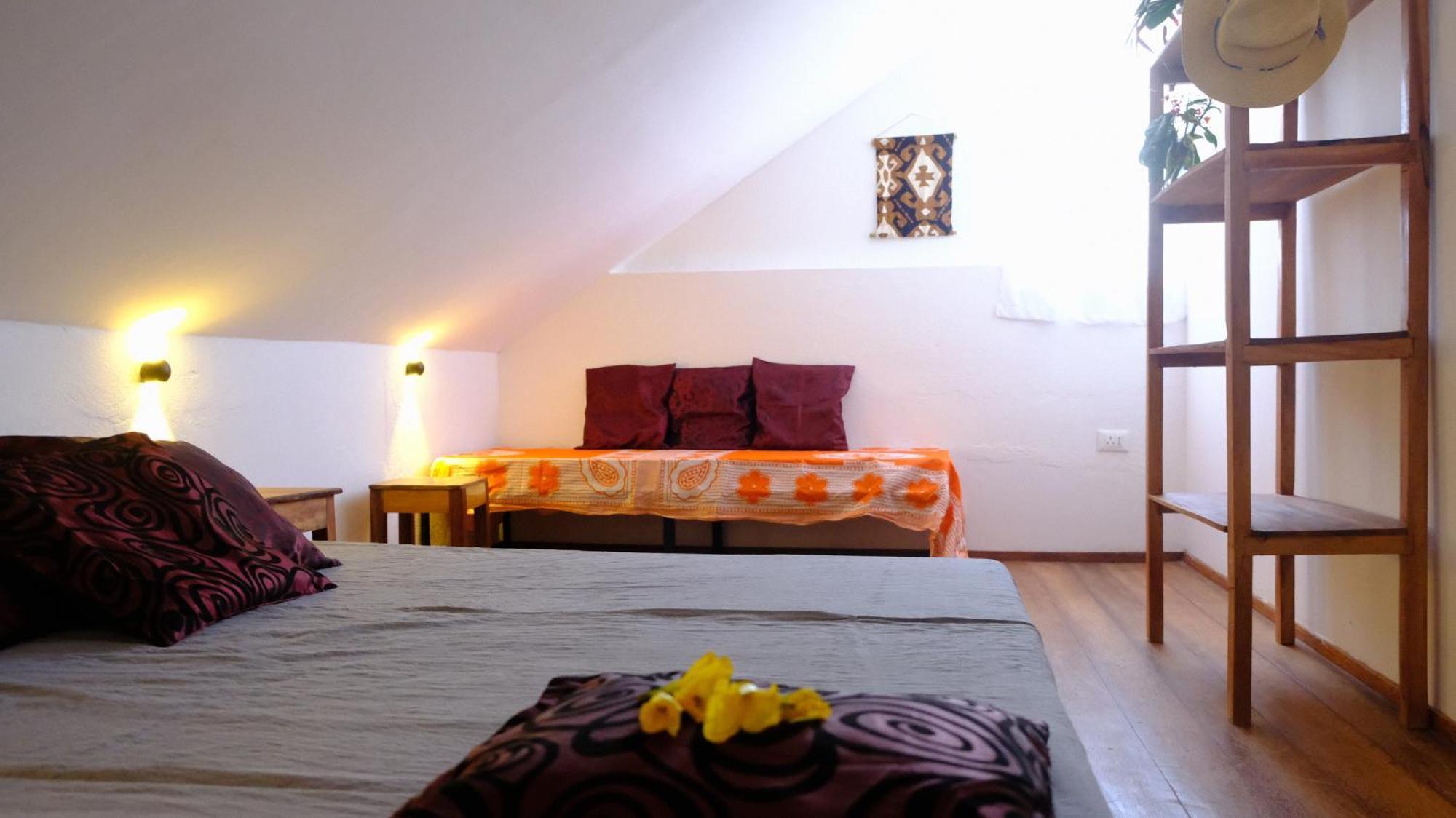Bed and Breakfast Kobe House Jambiani  Habitación foto