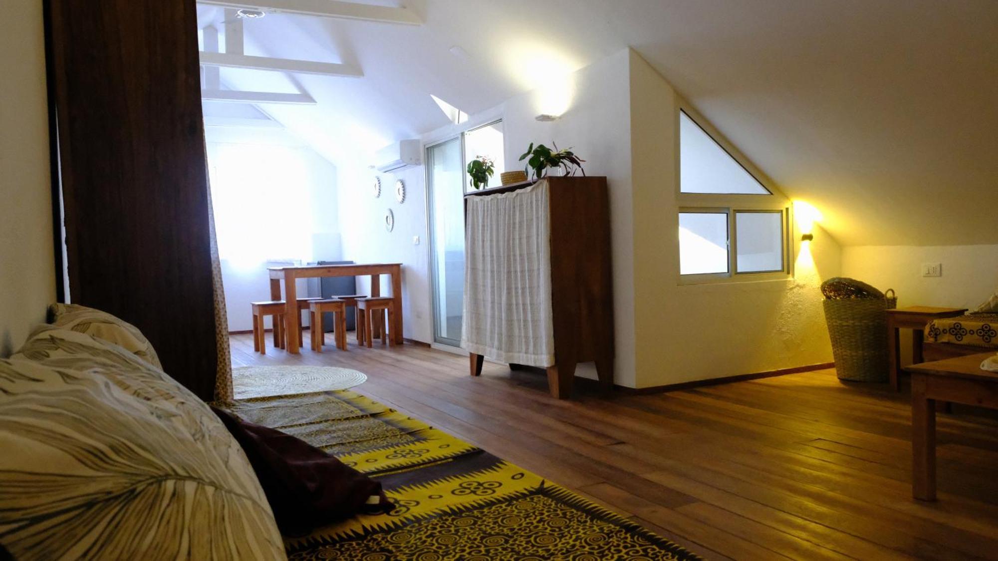 Bed and Breakfast Kobe House Jambiani  Habitación foto
