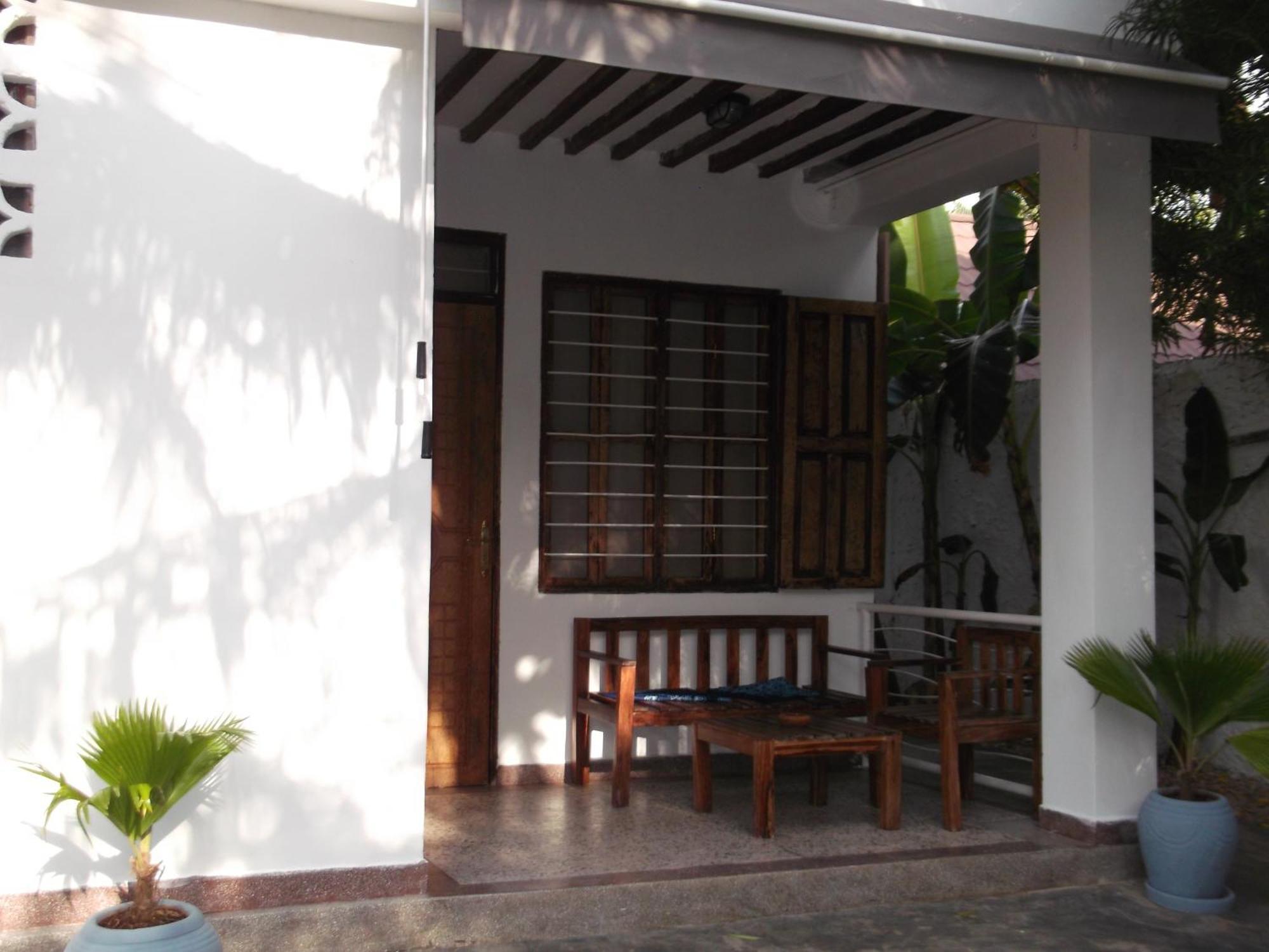 Bed and Breakfast Kobe House Jambiani  Habitación foto
