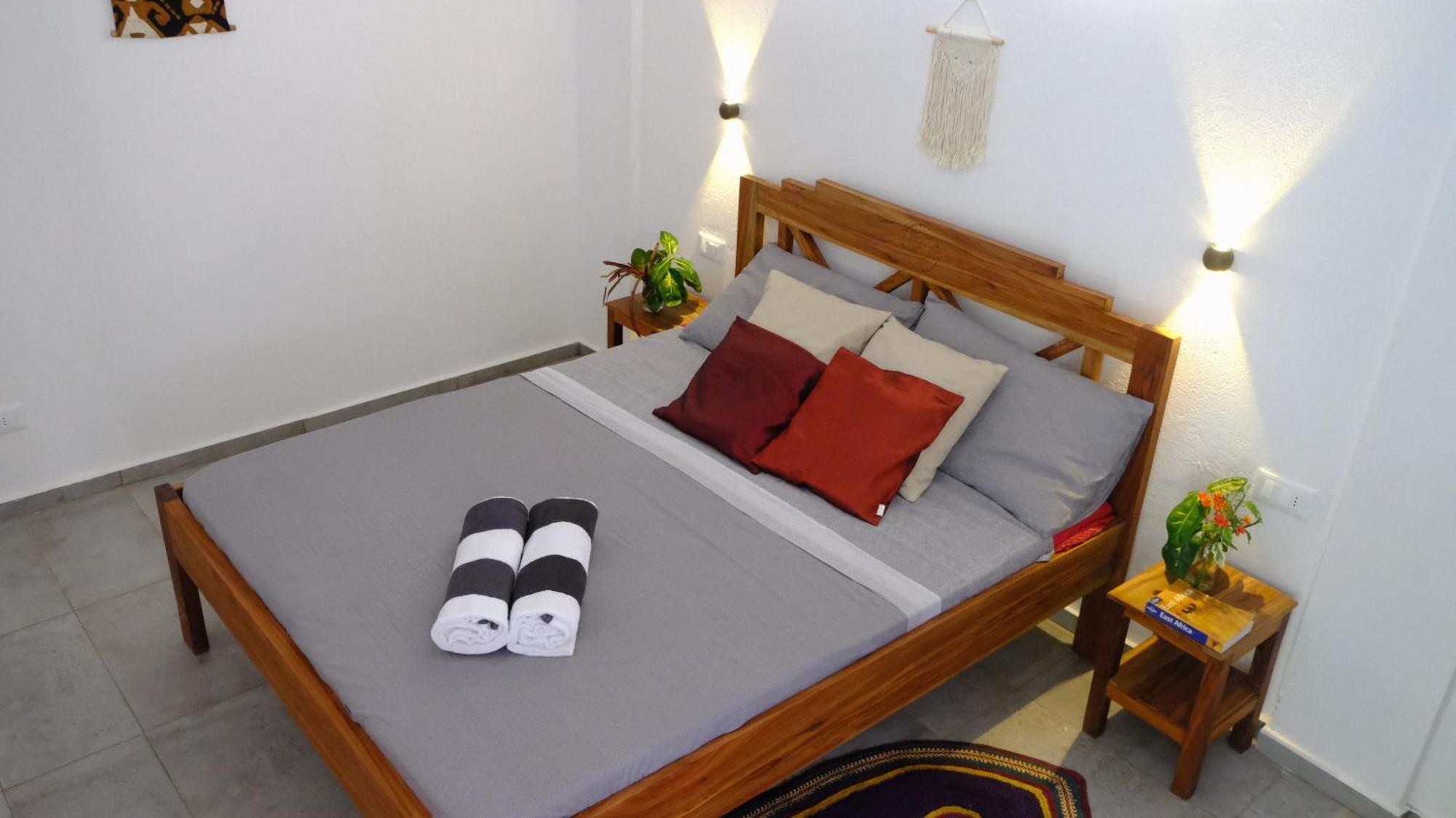Bed and Breakfast Kobe House Jambiani  Habitación foto