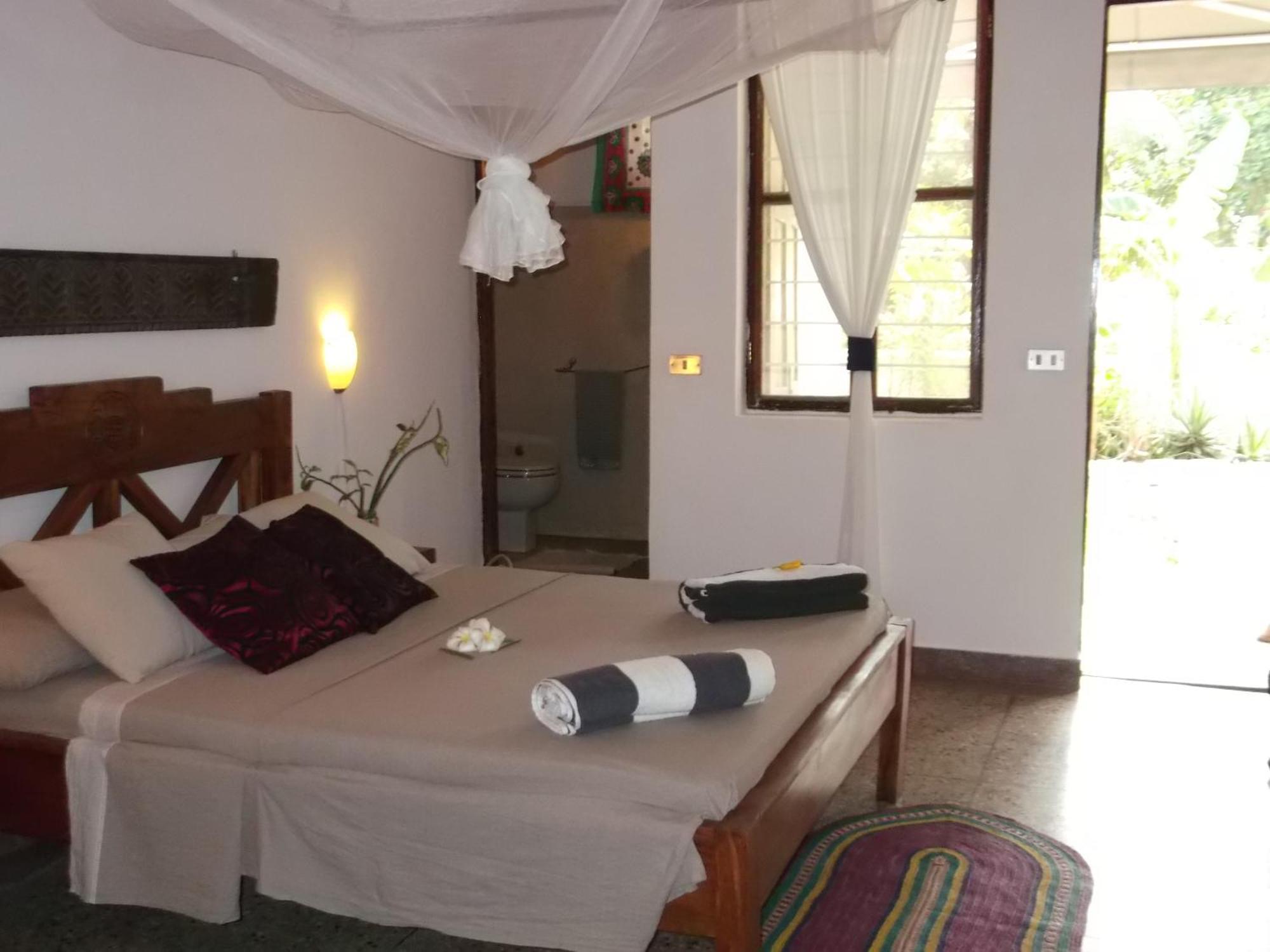 Bed and Breakfast Kobe House Jambiani  Habitación foto