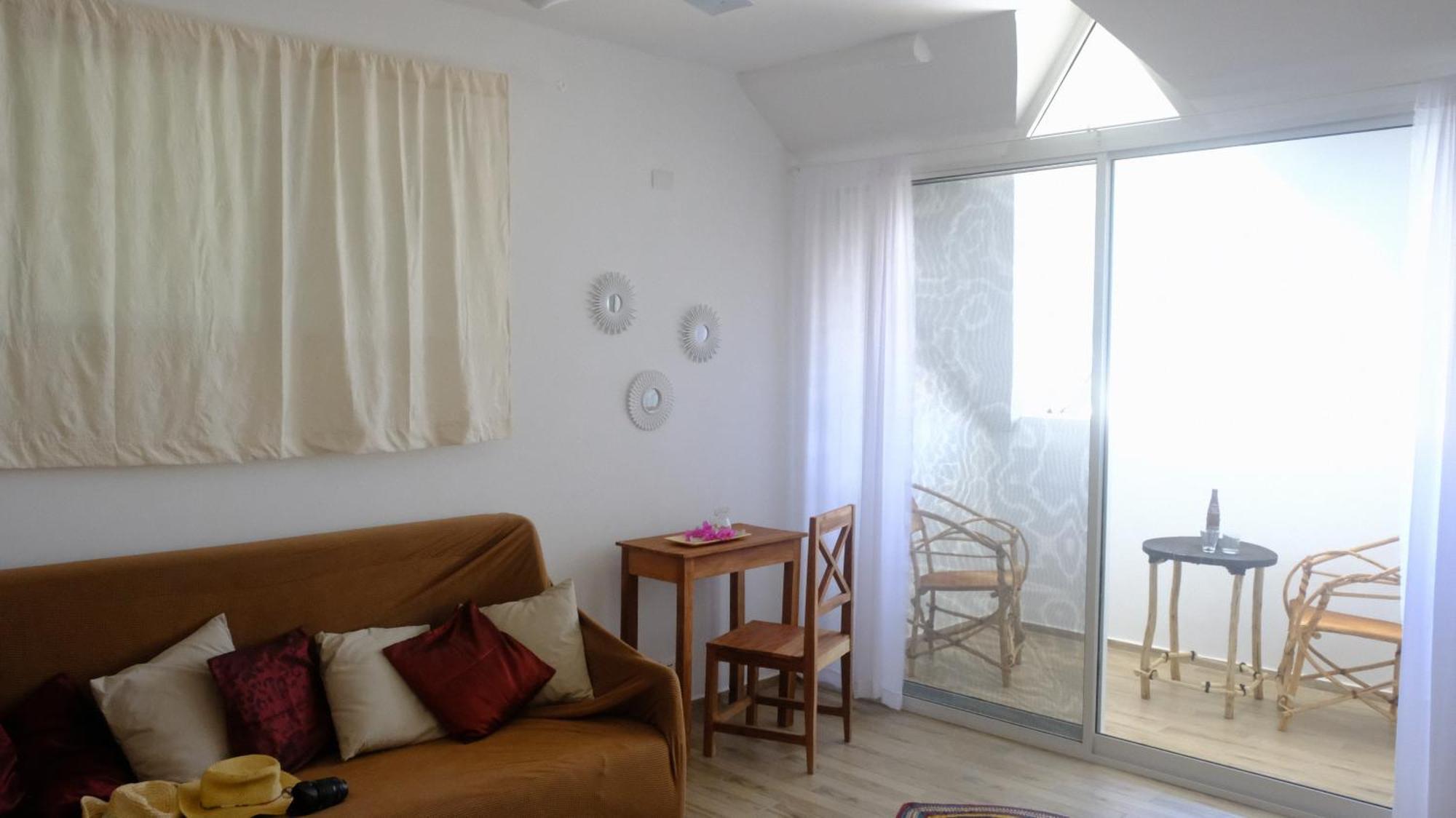 Bed and Breakfast Kobe House Jambiani  Habitación foto